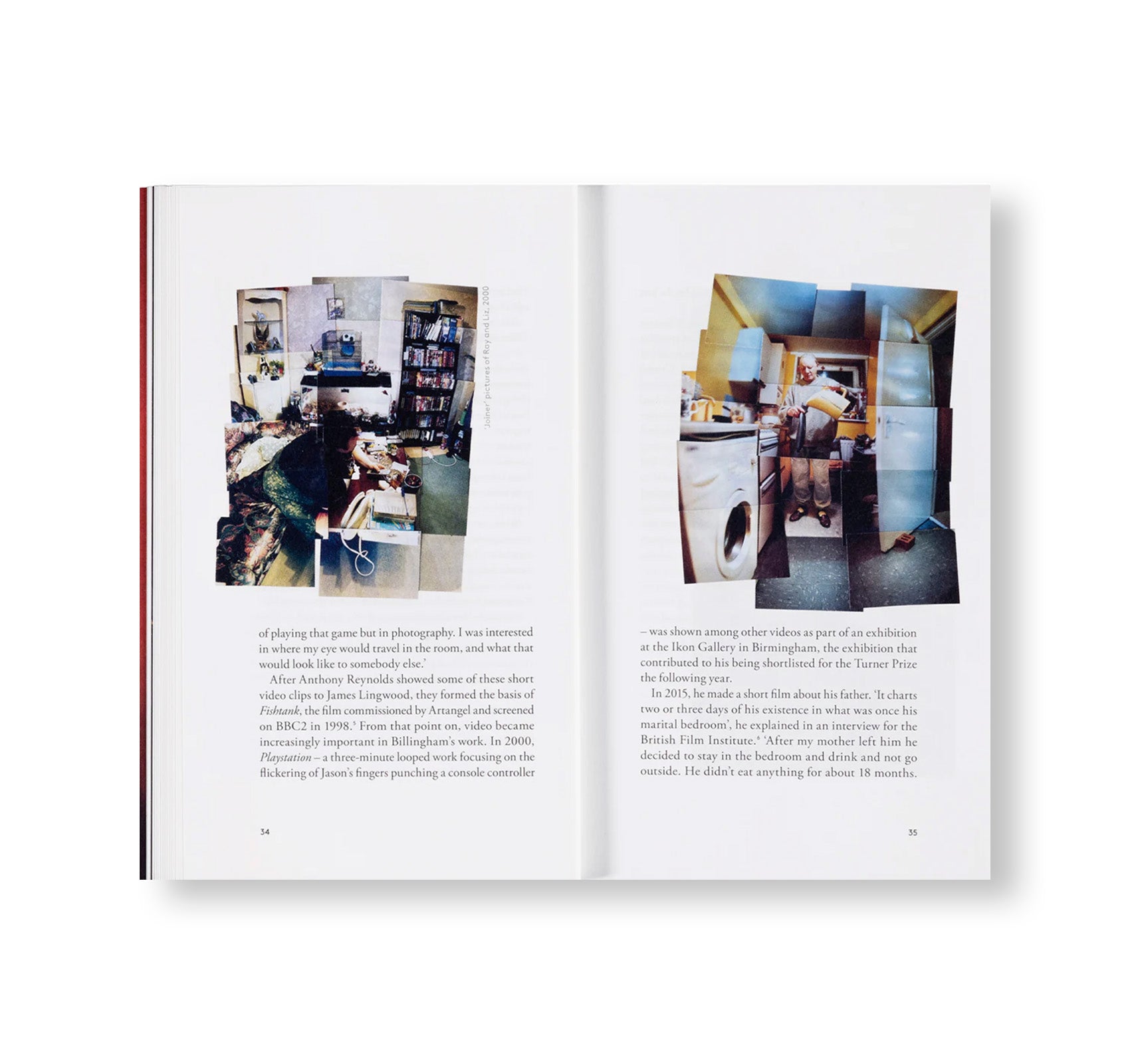 RAY'S A LAUGH: A READER by Richard Billingham & Liz Jobey - Photography Book Collection - Perfect for Art Lovers, Photography Enthusiasts, and Coffee Table Decor
