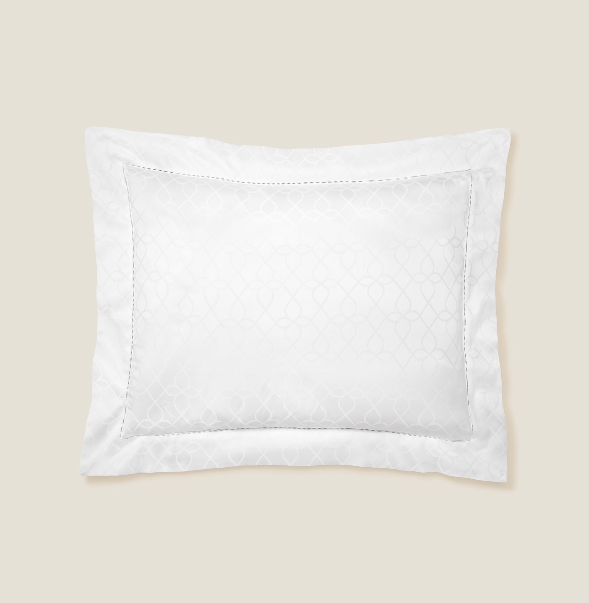 Romanica Sham - Premium Handmade Decorative Pillow Cover for Home Decor, Living Room, Bedroom & Sofa - Perfect for Boho, Farmhouse & Modern Interior Styles