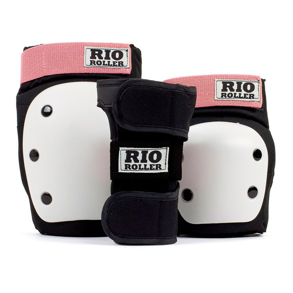 Rio Triple Pad Set - Soft & Comfortable Seat Cushions for Office Chairs, Car Seats, and Home Use - Perfect for Back Pain Relief and Long Sitting Sessions