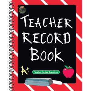 Teacher Grade Book - Classroom Attendance & Student Progress Tracker - Perfect for Lesson Planning & Parent-Teacher Conferences