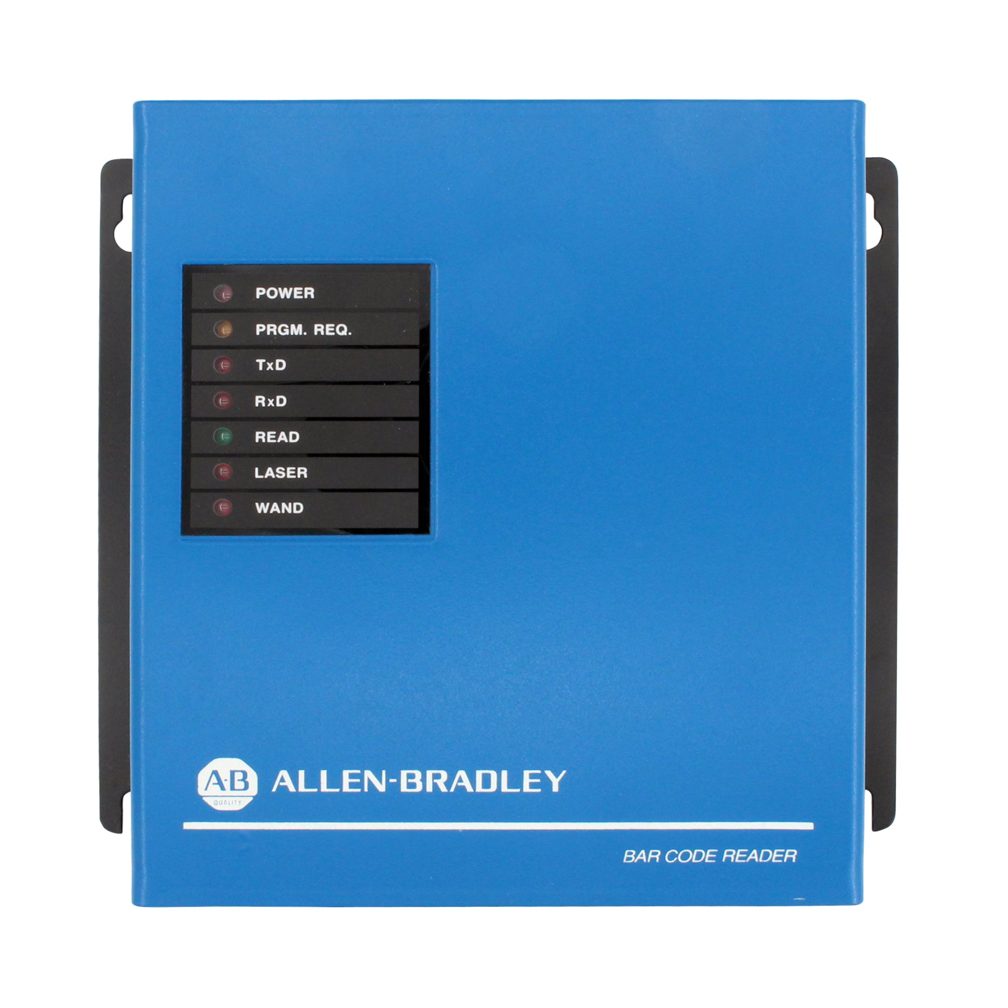 Allen Bradley 2755 DH1 Barcode Reader - Series A, 130VAC, 50/60Hz | Industrial Automation & Warehouse Scanning Solution