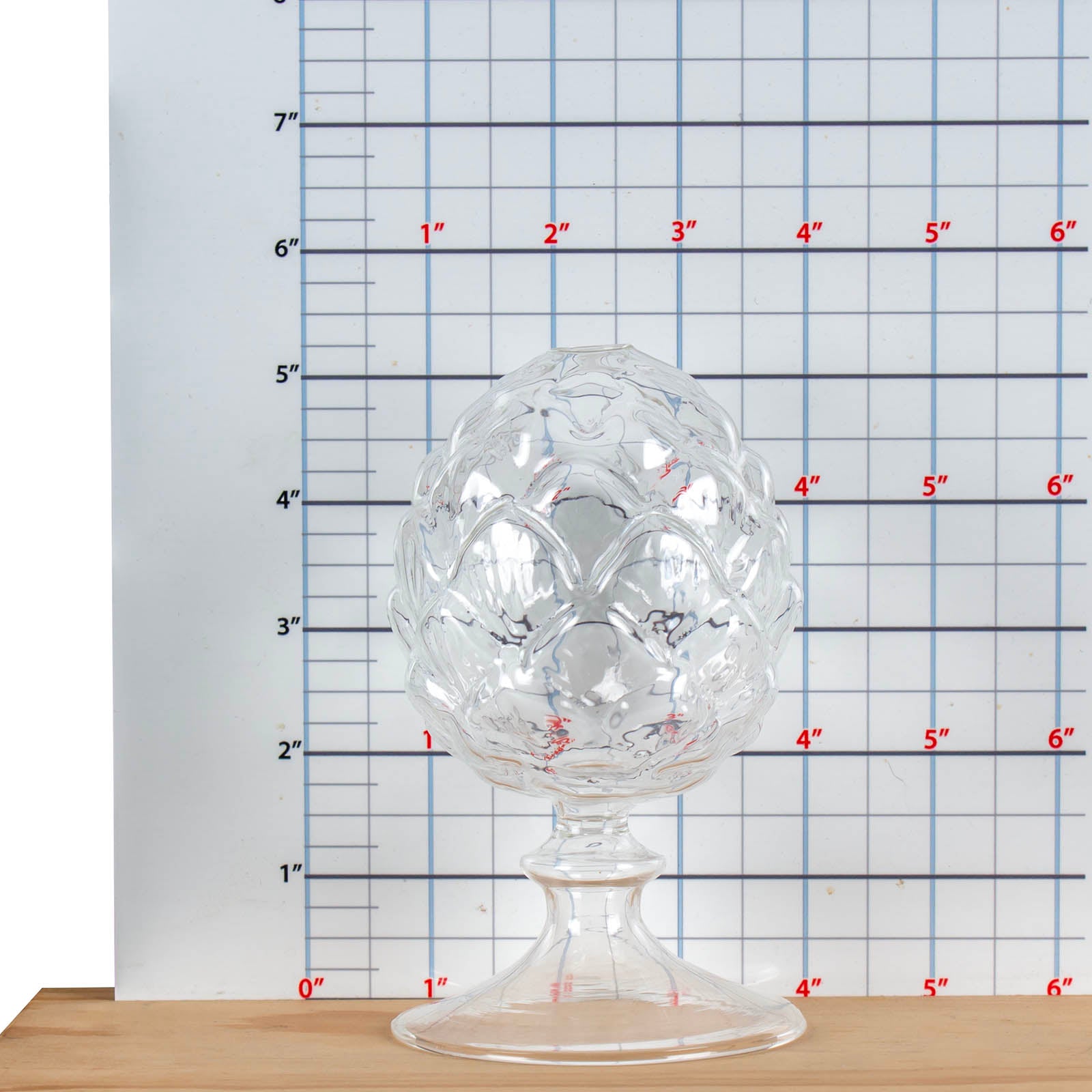 BarConic® Pine Cone Glass - Elegant Whiskey Glasses for Bourbon, Scotch & Cocktails - Perfect for Home Bars, Parties & Gifts