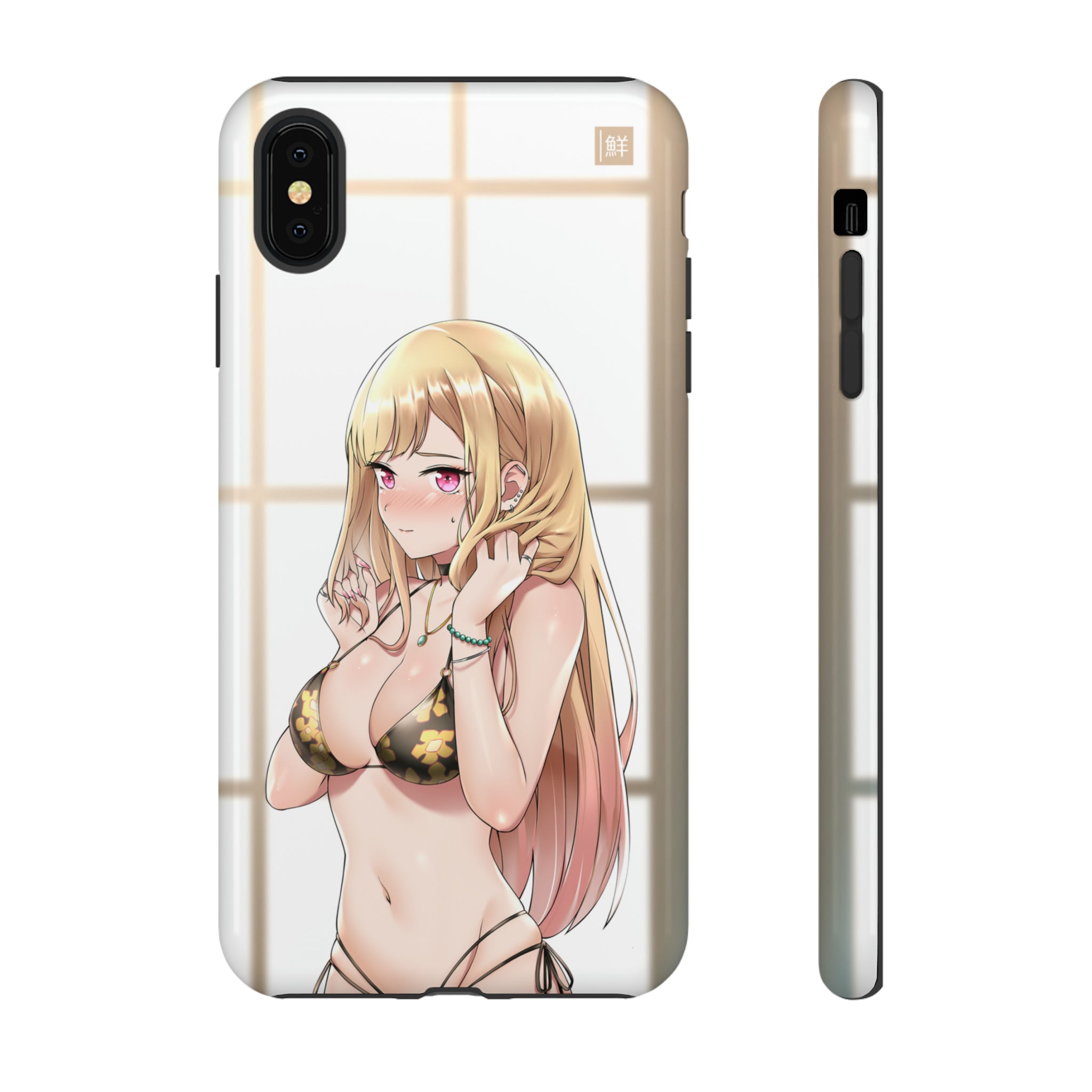SHY MARIN Premium Shockproof Phone Case - Slim Protective Cover for iPhone & Android - Perfect for Outdoor, Travel & Everyday Use