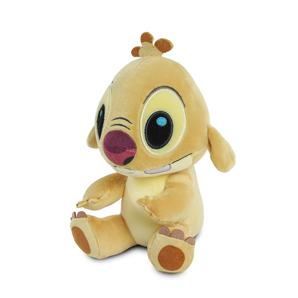 Disney Lilo & Stitch Reuben Phunny Plush Stuffed Animal Toy - Cute Collectible Gift for Kids & Fans | Perfect for Birthday, Christmas & Home Decor