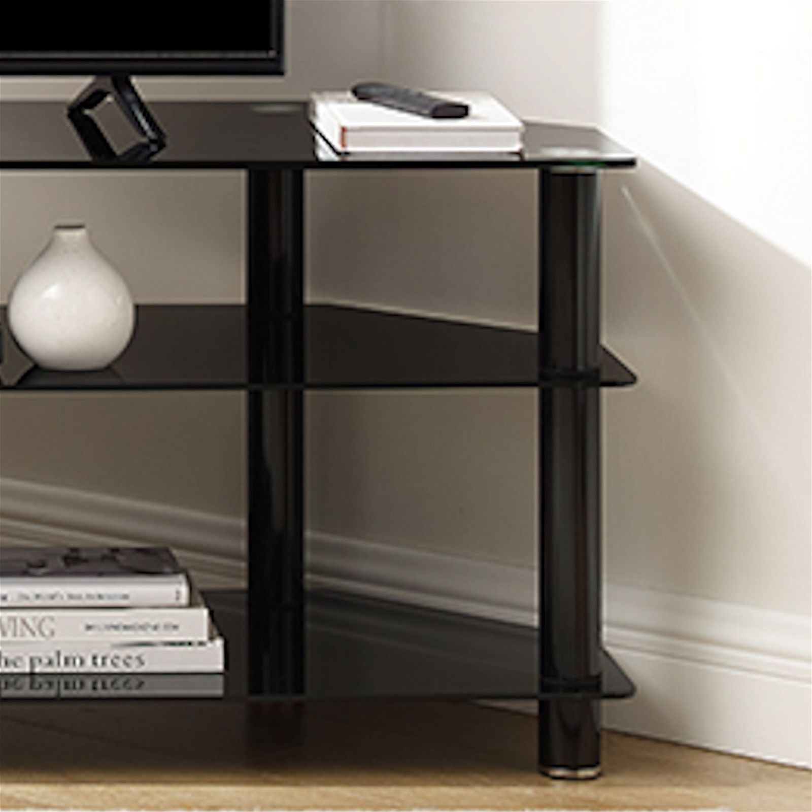 ACE 1500 TV Stand by Tauris - Modern Entertainment Center for Living Room, Bedroom & Home Theater
