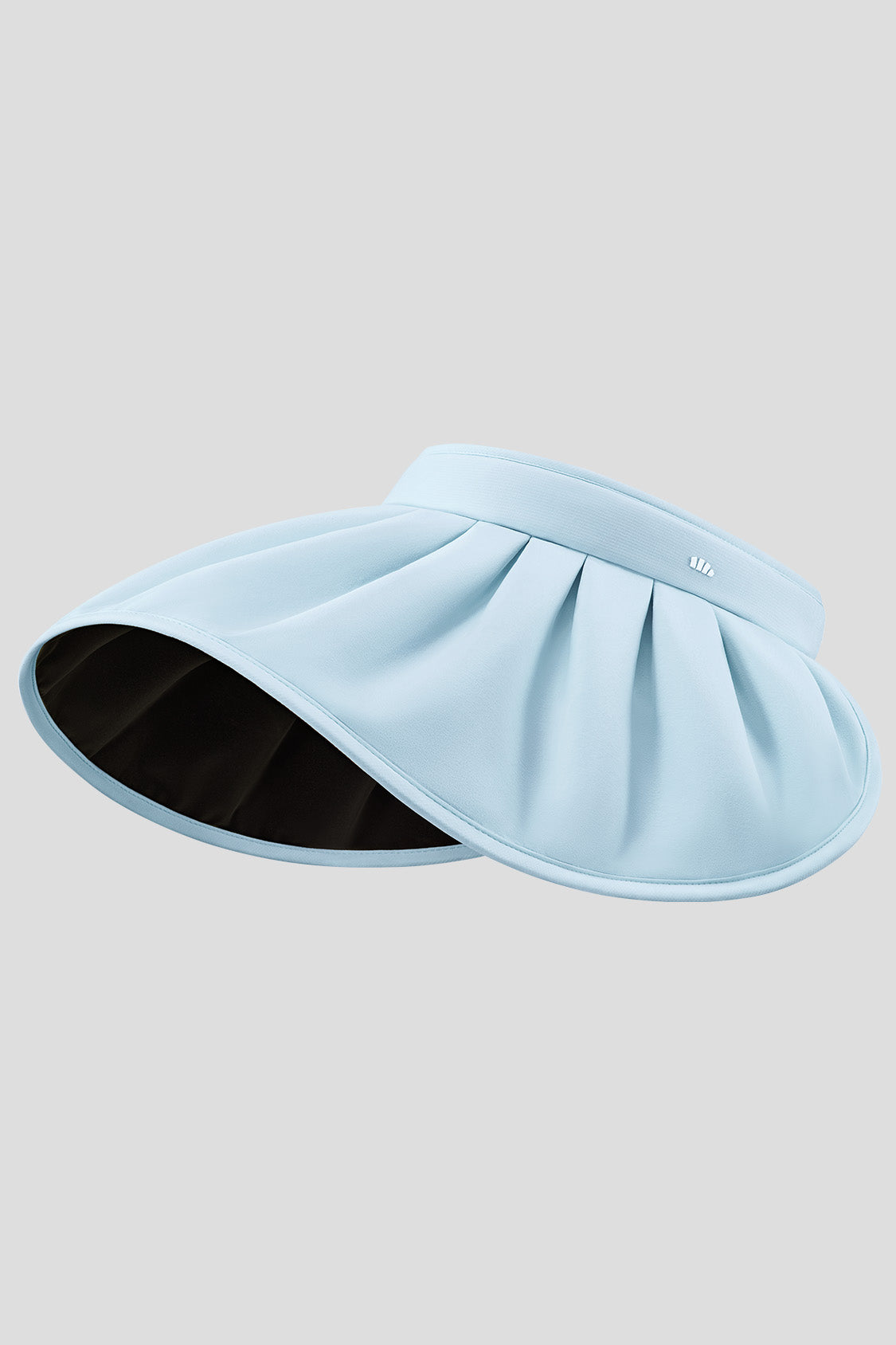 Yuni Women's UPF50+ Sun Hat - Wide Brim Shell Beach Hat for Summer Outdoor Activities, Travel, and Gardening