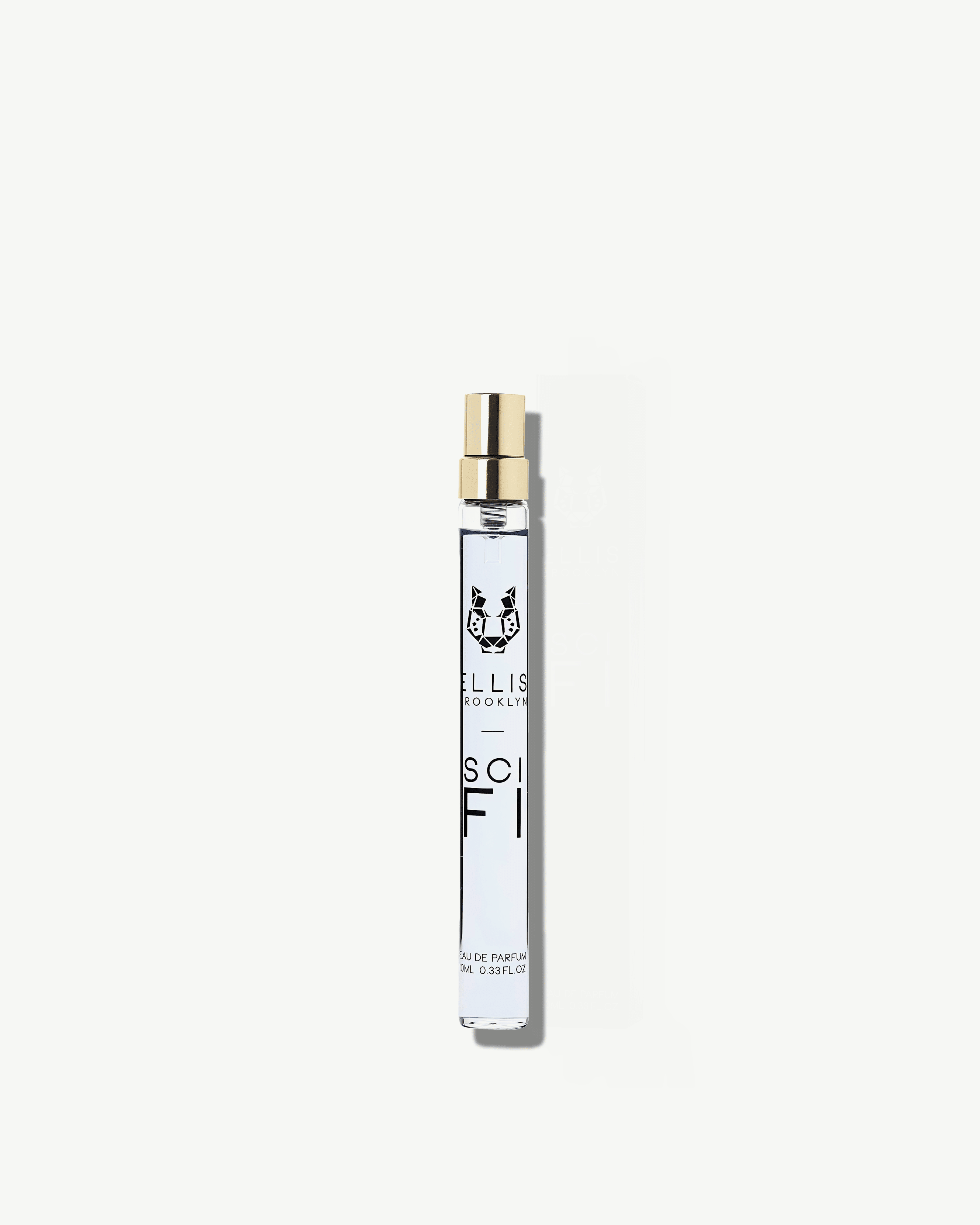 SCI FI Eau de Parfum - Futuristic Unisex Fragrance for Men & Women | Long-Lasting Luxury Perfume for Date Night, Special Occasions & Everyday Wear