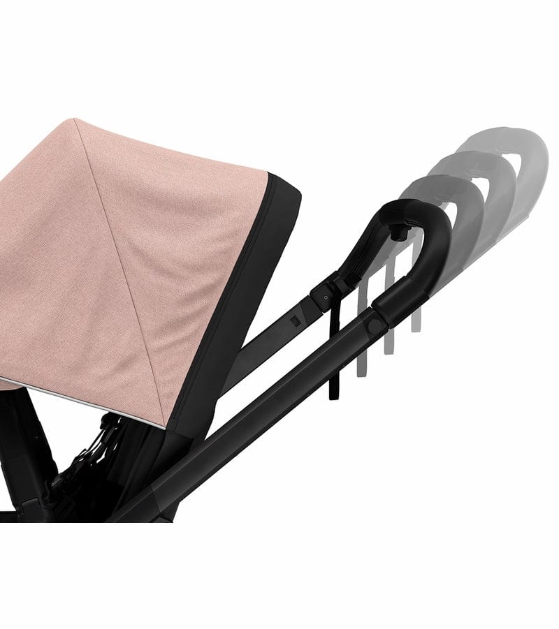 Thule Shine Lightweight Stroller - Compact & Easy Fold Travel Stroller for Babies & Toddlers - Perfect for Air Travel, City Walks & Outdoor Adventures