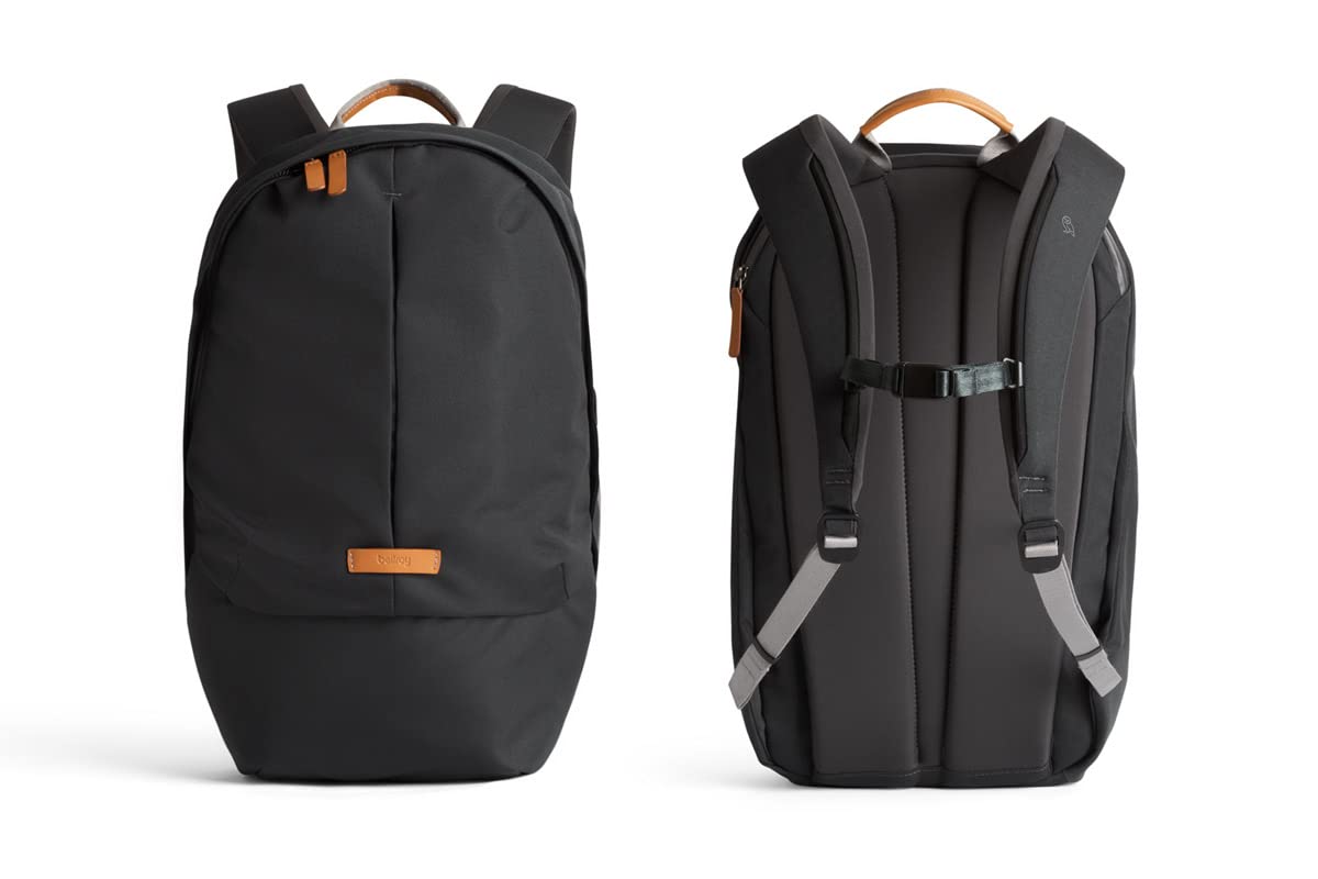 Bellroy Classic Backpack Plus V2 - Premium Water-Resistant Laptop Backpack for Work, Travel & School | Durable 15