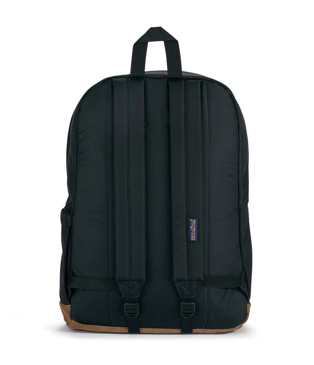 JanSport Right Pack Backpack - Durable School & Travel Backpack for Students & Professionals, Black | Perfect for College, Work & Outdoor Adventures