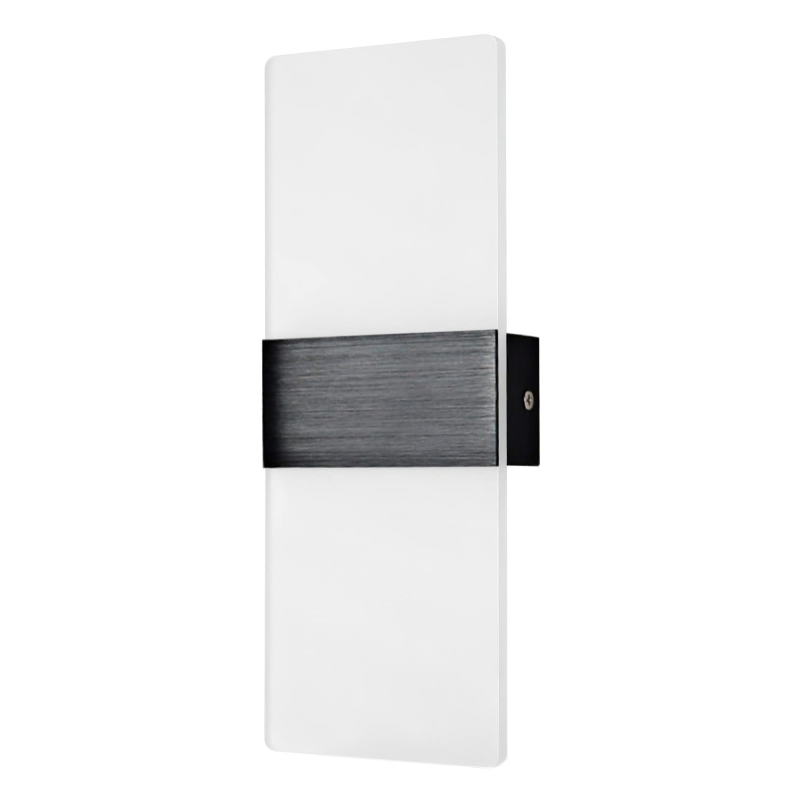 MengK A C110-265V 4W LED Wall Light - Dimmable Cabinet Lamp for Closet, Wardrobe, Cupboard, Corridor Lighting | Energy Saving Home Decor & Accent Light