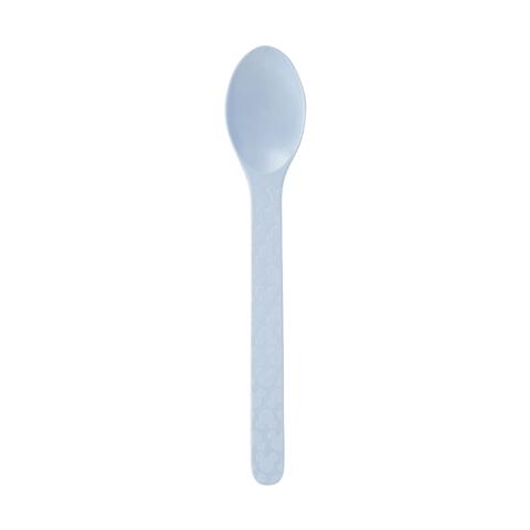 Disney Mickey Mouse Melamine Spoon - Blue - Durable & BPA-Free for Kids, Babies & Toddlers - Perfect for Home, Travel & Picnics