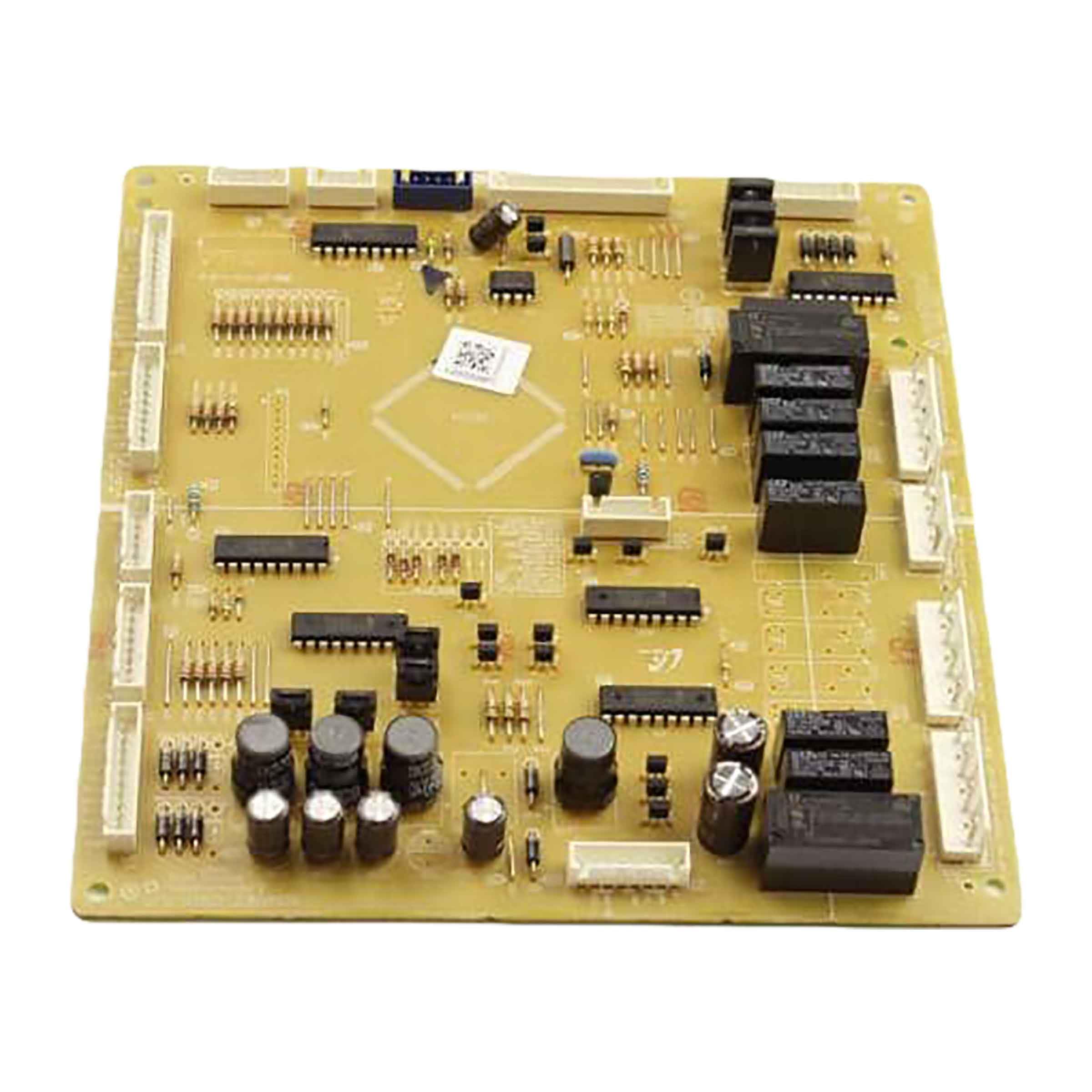 Samsung DA92-00447C Refrigerator Main Control Board PCB Assembly - Replacement Part for Samsung Refrigerator Repair - Perfect for Home Appliance Maintenance & DIY Fixes