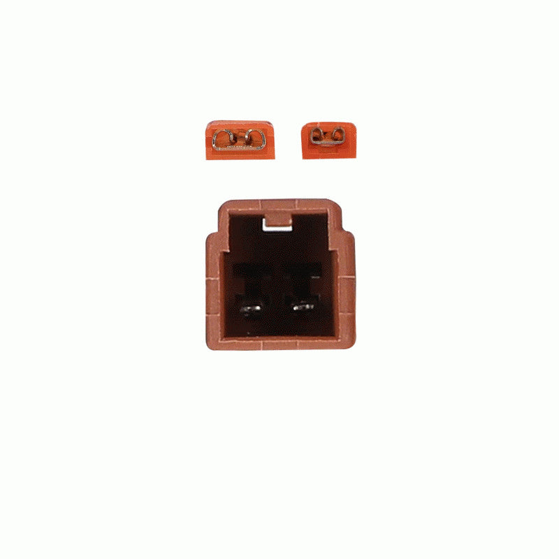 Metra 72-7400 Speaker Wiring Harness for 1991-Up Infiniti & Nissan Vehicles - Easy Door Speaker Replacement & Audio Upgrade Solution for Car Stereo Systems