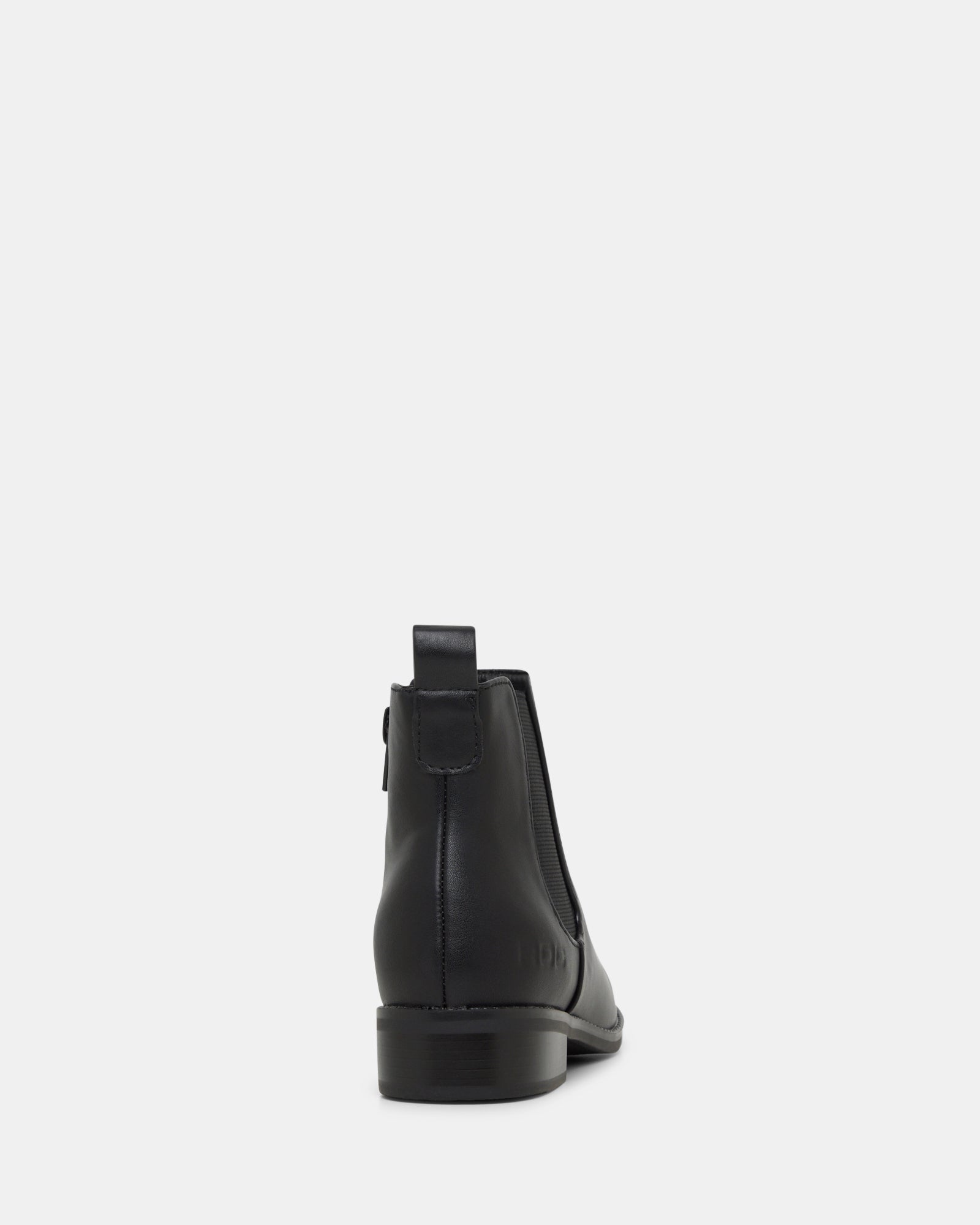 Ziggy Boot Black - Stylish & Comfortable Women's Ankle Boots for Casual Wear, Work & Outdoor Activities