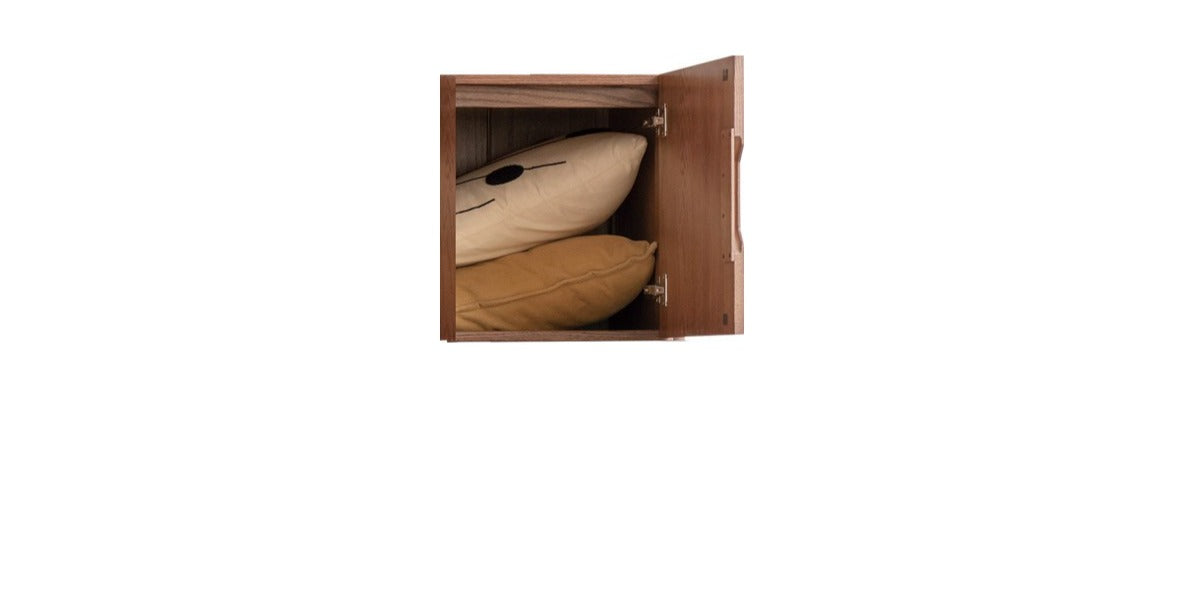 Solid Oak Wood Modern Wardrobe - Stylish & Durable Closet for Bedroom, Walk-In Closet, or Guest Room Storage