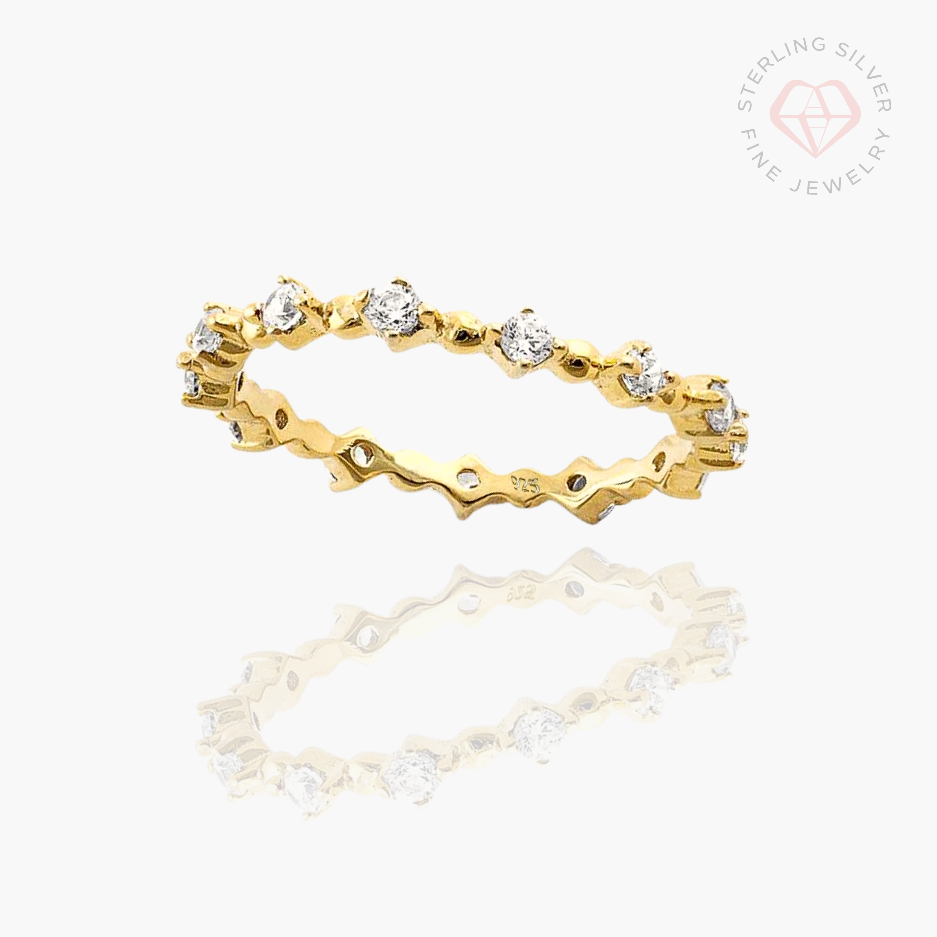 Gold Vermeil