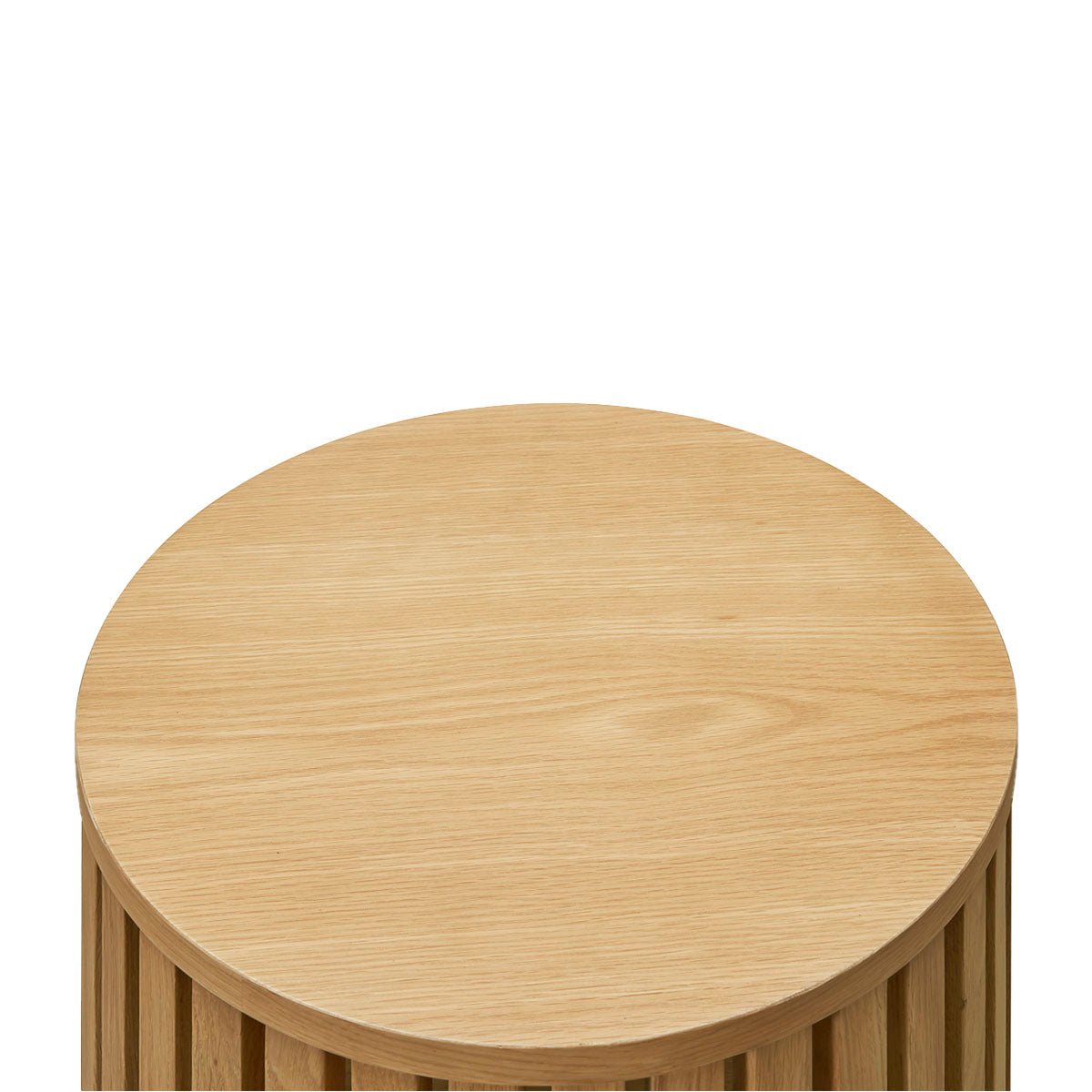 Modern Nightstand with USB Ports - Wooden Bedside Table with Drawer for Bedroom, Living Room & Office - Compact End Table for Small Spaces