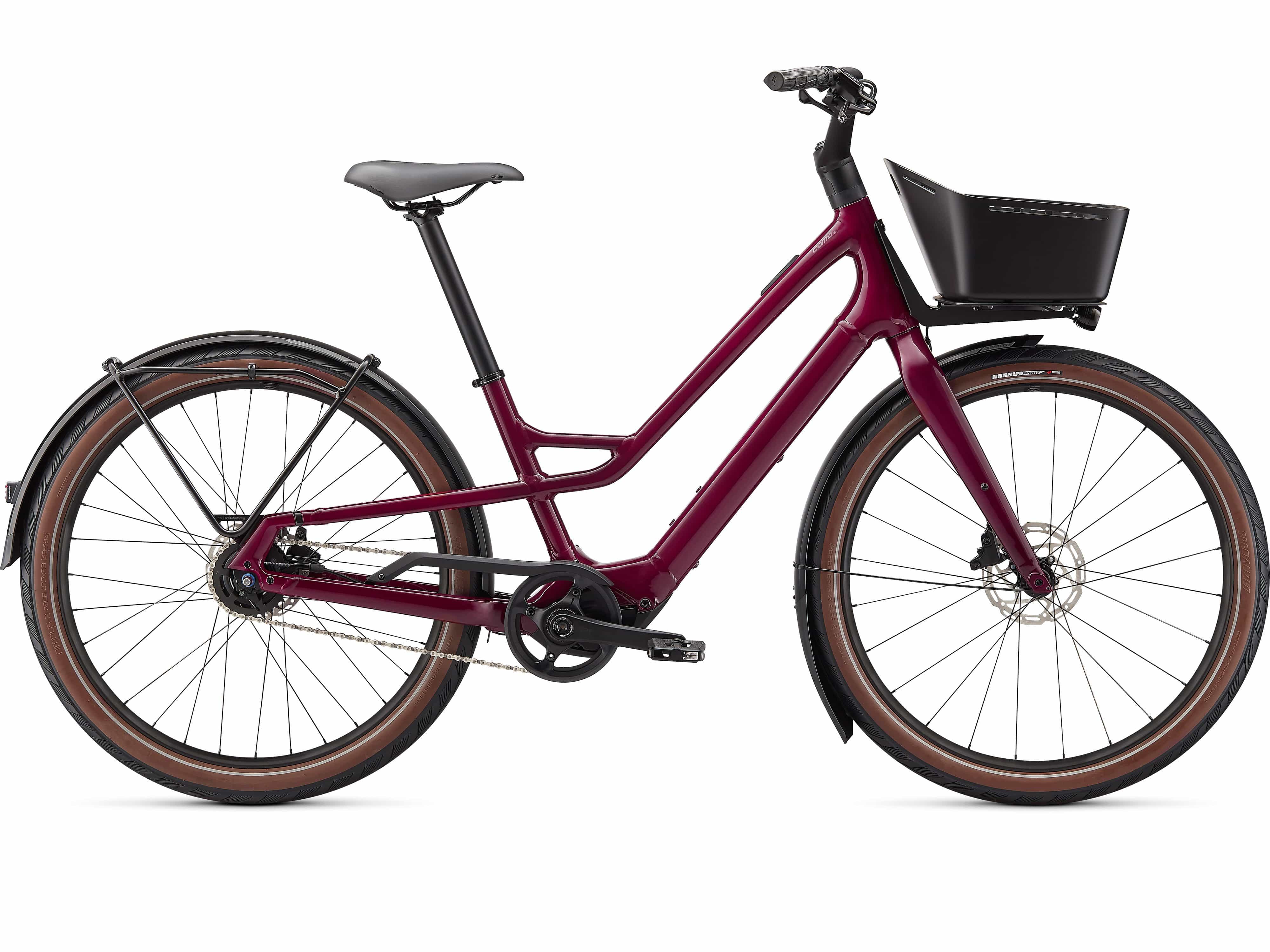 Specialized Turbo Como SL 4.0 Electric Bike - Lightweight Commuter E-Bike with Powerful Motor & Long Battery Life | Perfect for Urban Riding, Leisure Cruising & Eco-Friendly Transportation