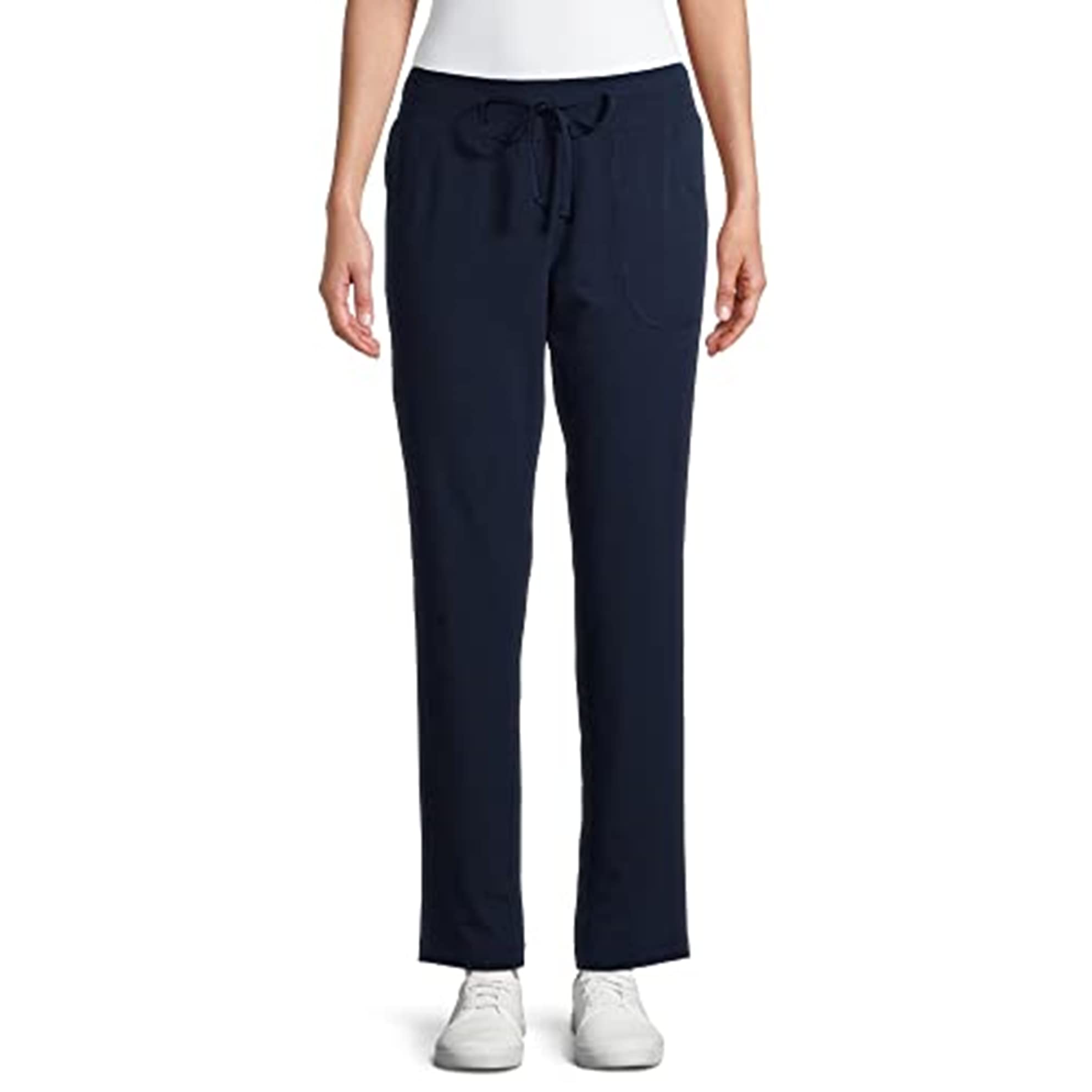 Women's Core Knit Workout Pants for Yoga & Gym