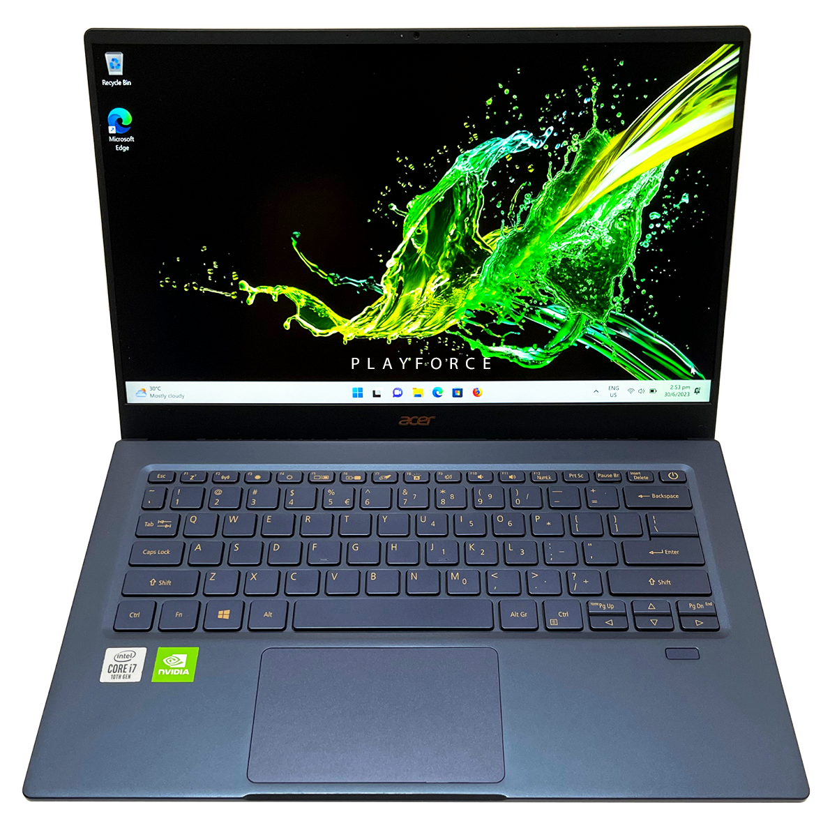 Acer Swift 5 Laptop - Intel Core i7-1065G7, 16GB RAM, 1TB SSD, 14