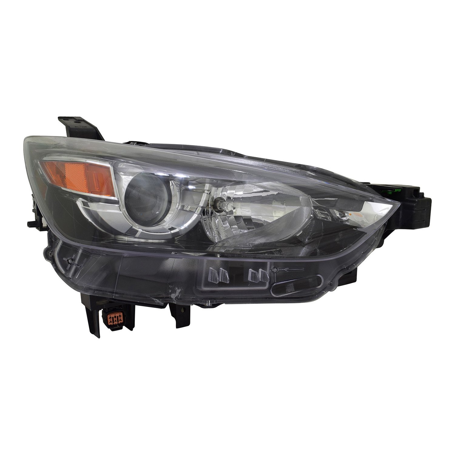 MA2519173OE Standard Headlight - Compatible with Multiple Car Models - High Performance Replacement Headlamp for Improved Night Driving Safety