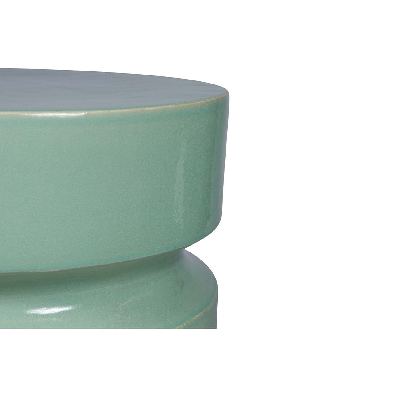 Balance Stool & Accent Table - Multi-Functional Seating & Side Table for Home, Office, or Outdoor Use - Perfect for Yoga, Meditation, and Modern Decor