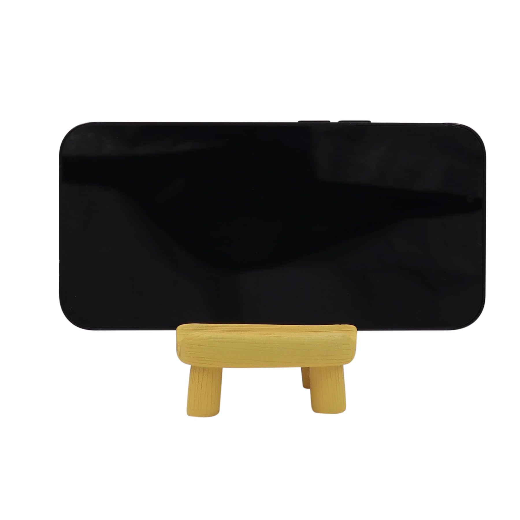Funny Panda Cat Puppy Phone Stand - Universal Desk Holder for All Smartphones & Tablets | Cute Animal Desk Ornament for Office, Home & Car Use