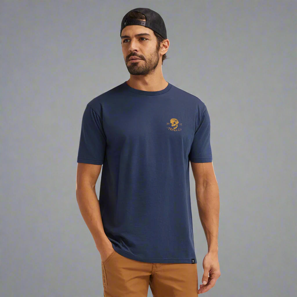 DHCM Men's Pay Time Graphic T-Shirt - Casual Cotton Tee for Everyday Wear, Street Style & Outfits