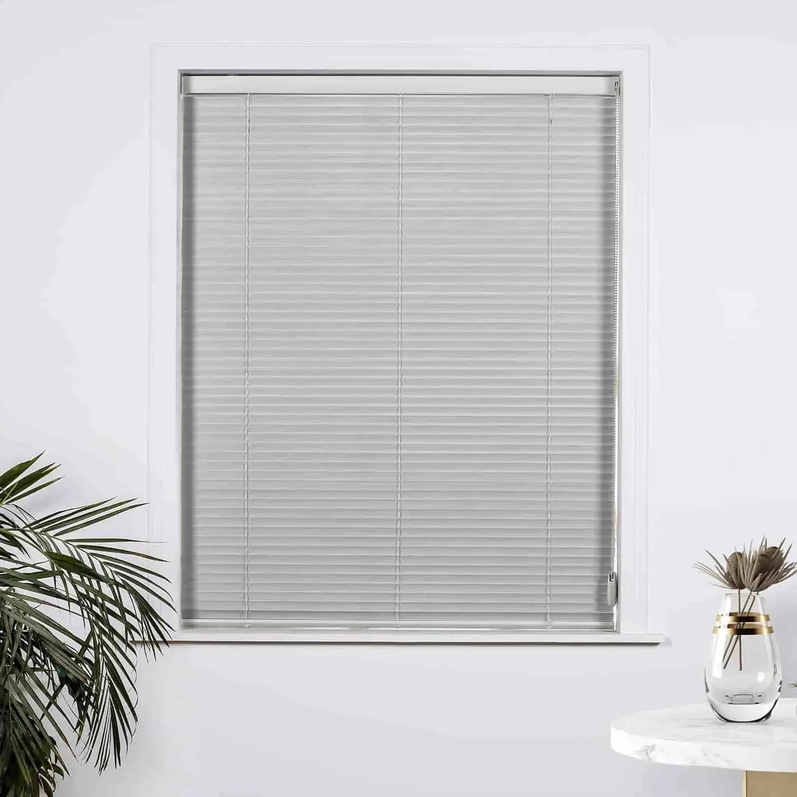 Loma Venetian Blinds Cord Lift - Premium Window Shades for Home & Office - Light Control & Privacy Solution for Living Room, Bedroom, Kitchen
