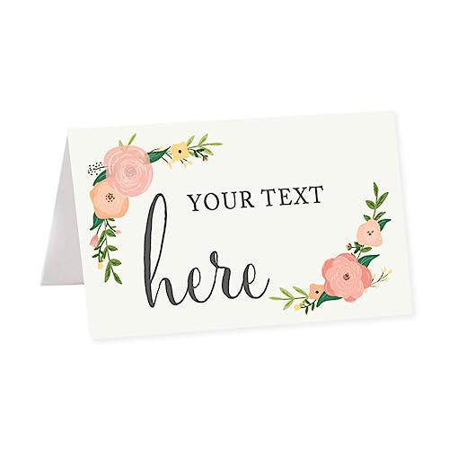 Floral Roses Custom
