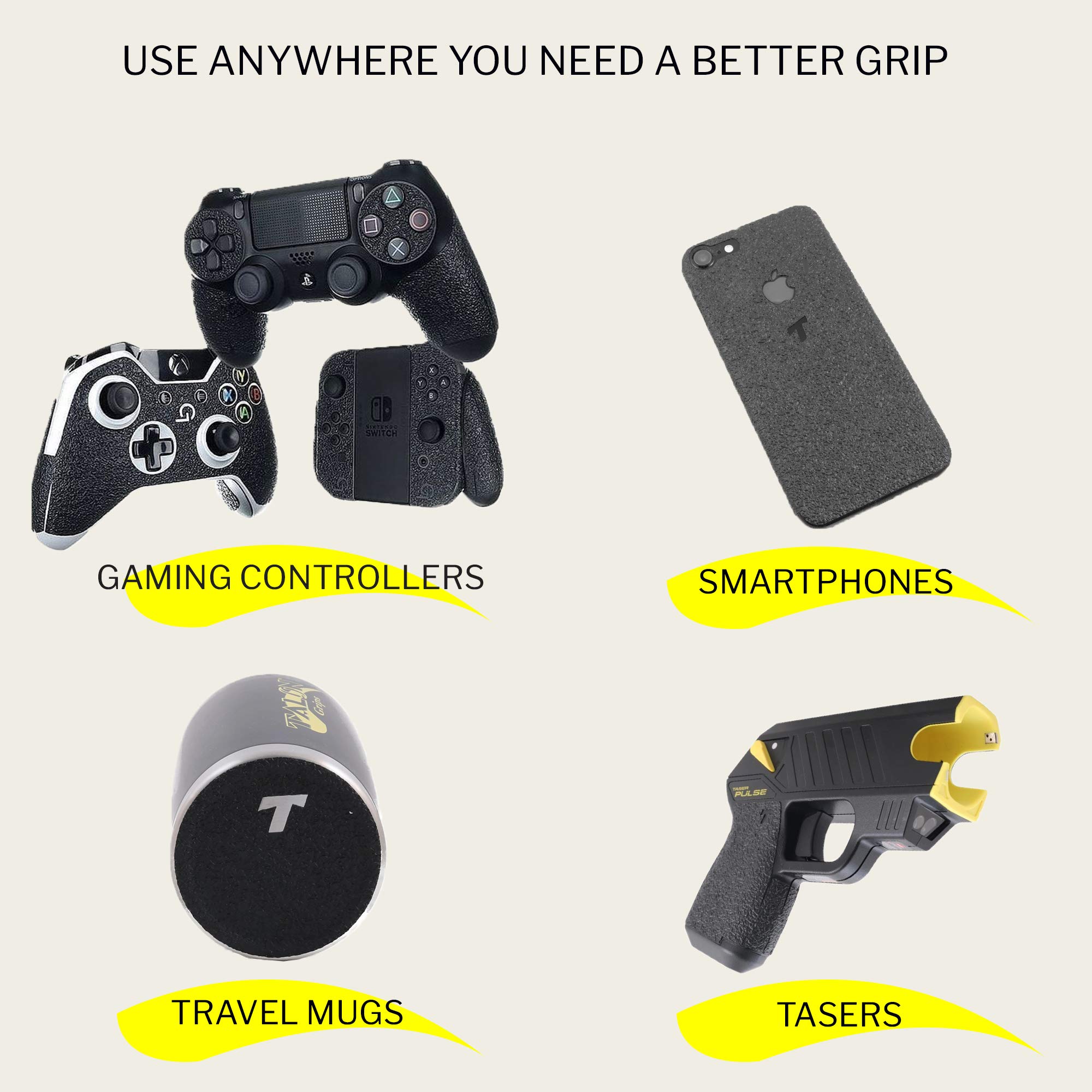Talon DIY Material Grip Sheet - 5