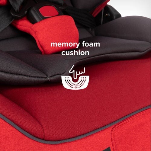 Diono Radian 3RXT Safe+ Convertible Car Seat for Toddlers & Kids - 3-in-1 Rear Facing, Forward Facing & Booster Seat - Perfect for Travel, School Runs & Family Road Trips
