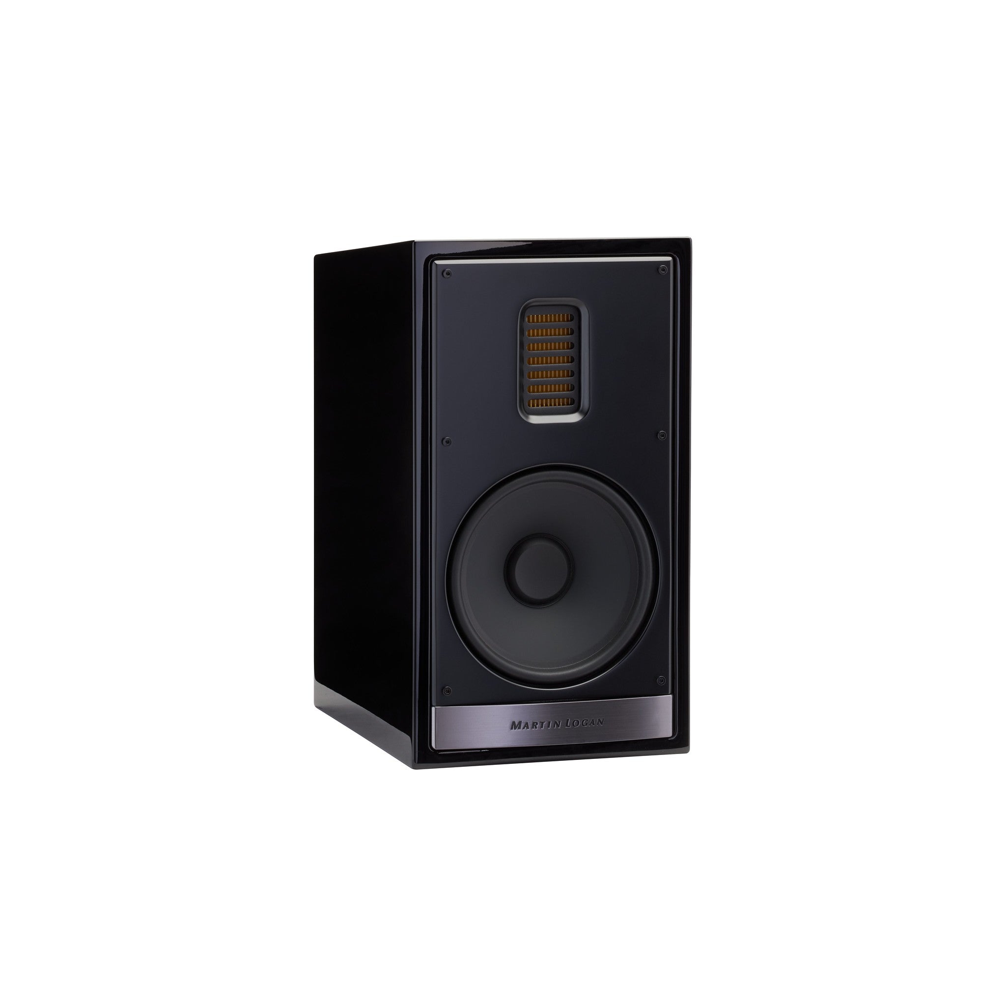 Martin Logan Motion 35XTi Bookshelf Speakers (Pair) - High-End Audio, Factory Refurbished - Perfect for Home Theater & Music Listening