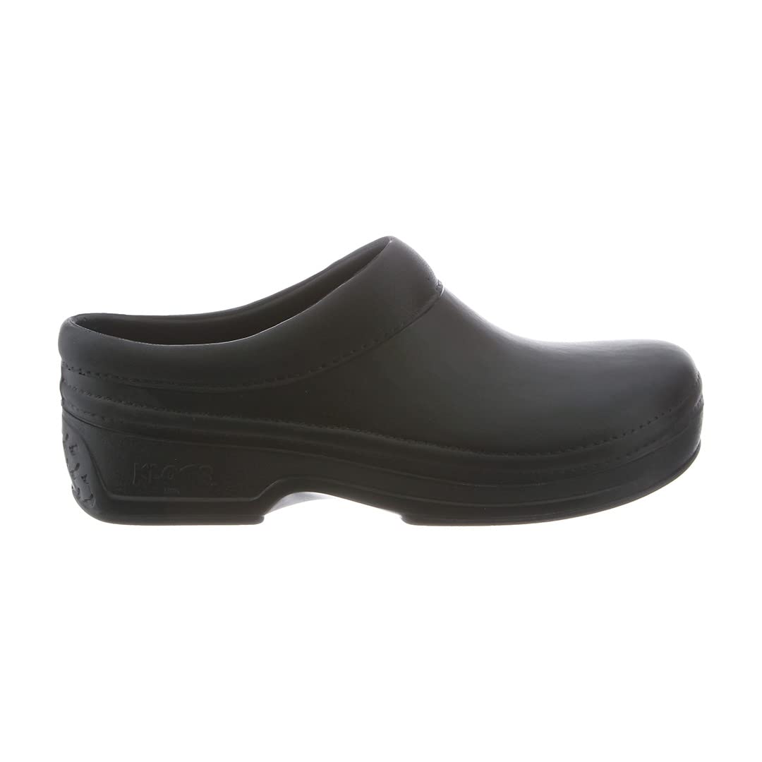 Klogs Footwear Joplin Shoes for Women - Comfortable Slip-Resistant Work Shoes for Nurses, Chefs & Service Industry Professionals (US Sizes) - Perfect for Long Shifts & Hospital Floors