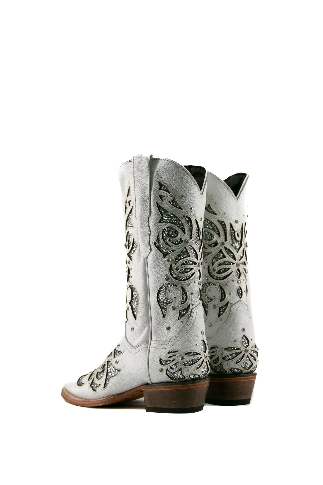 Miranda Frontier Cowgirl Boots for Women - Western Style Ankle Boots with Leather & Suede - Perfect for Rodeo, Country Music Festivals & Outdoor Adventures