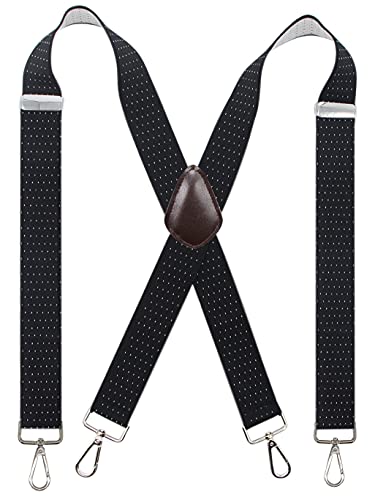 Brown Pu-black Dot
