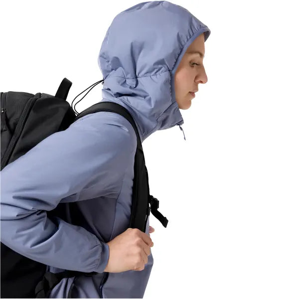 Arc'teryx Women's Atom Hoody - Lightweight Insulated Jacket for Hiking & Outdoor Activities | Water-Resistant & Breathable Winter Coat for Women