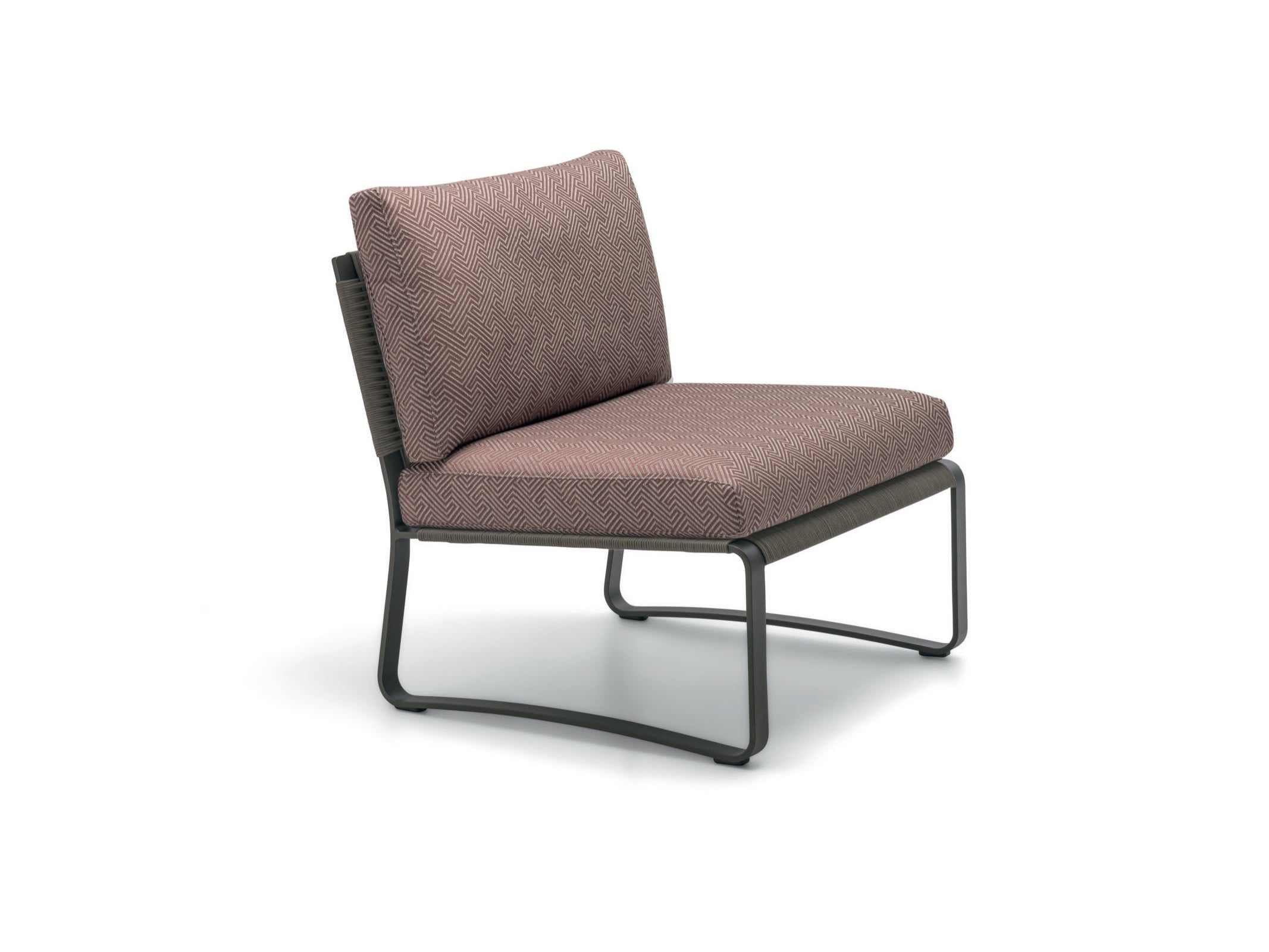 Phoenix Lounge Chair - Modern Comfortable Recliner for Living Room, Bedroom & Office - Perfect for Relaxing, Reading & Napping