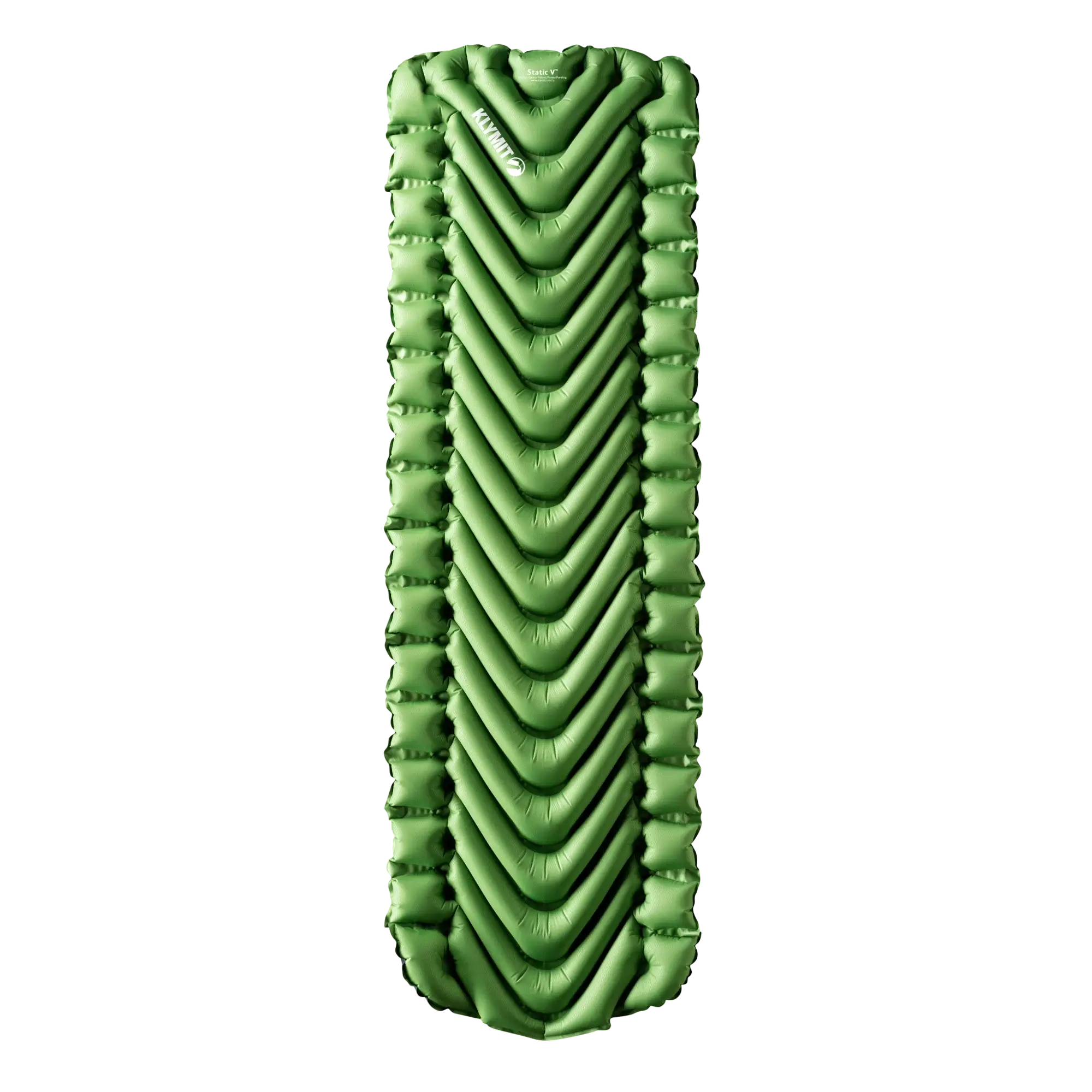 Static V™ Ultralight Inflatable Sleeping Pad - Camping, Backpacking & Travel Air Mattress for Comfortable Outdoor Sleep