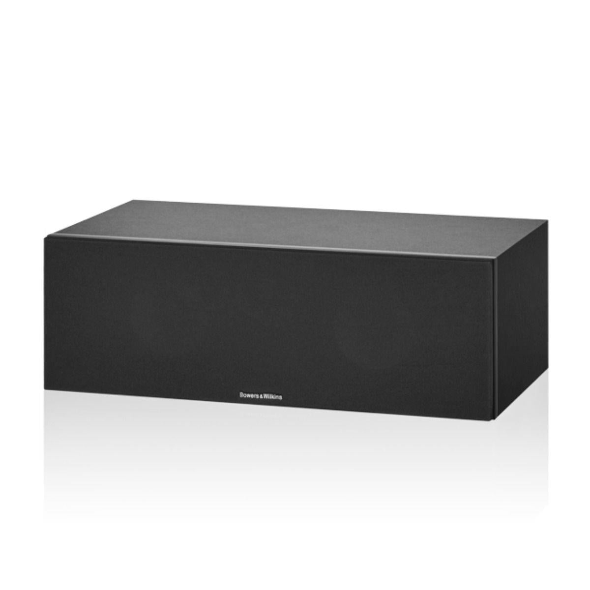 B&W HTM6 S2 Anniversary Edition Center Channel Speaker - Premium Home Theater Audio for Movies & Music | Perfect for Living Room & Entertainment Systems