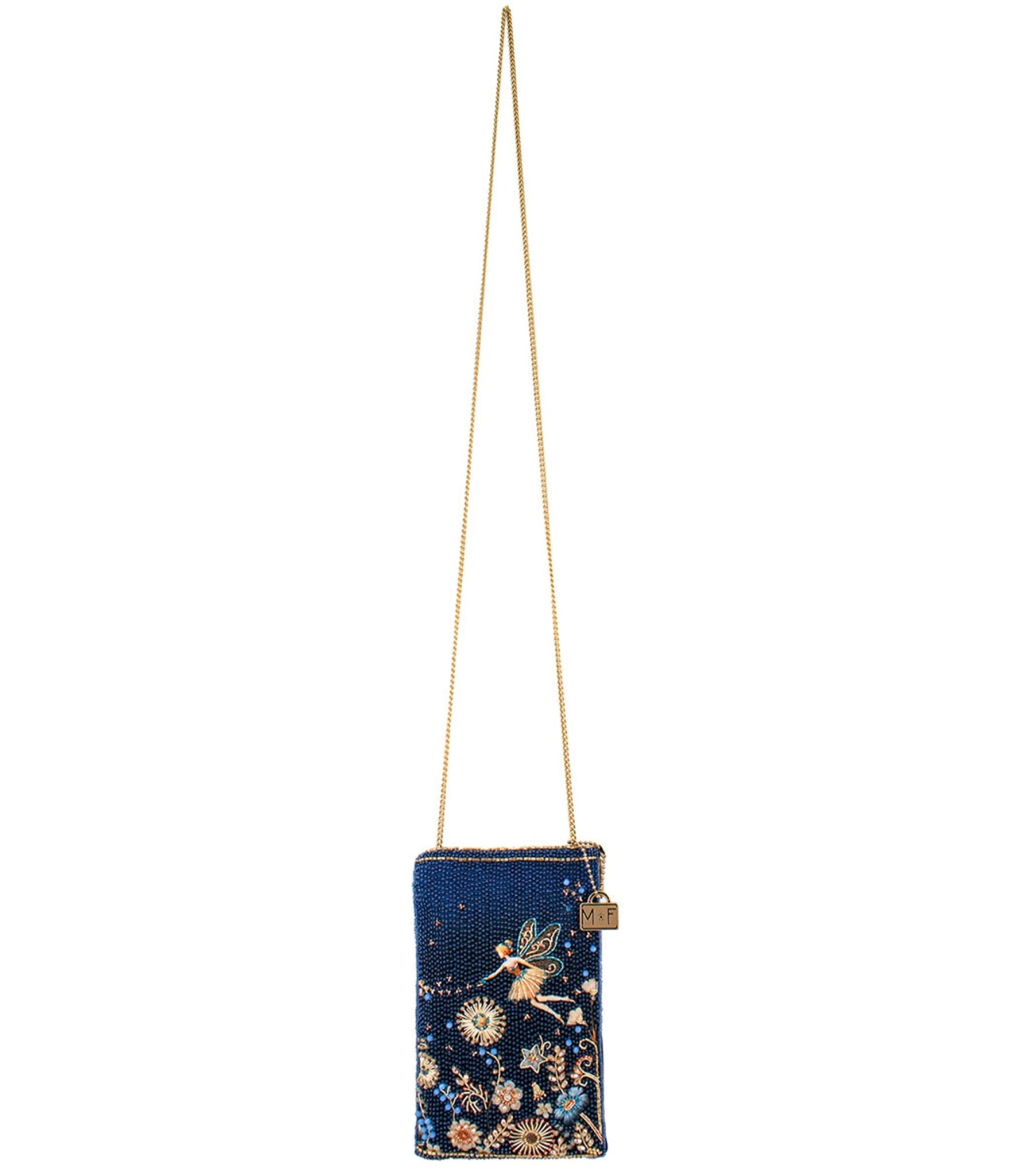 Mary Frances Fairy Dust Crossbody Phone Bag - Stylish & Functional Purse for Women | Perfect for Parties, Travel & Everyday Use