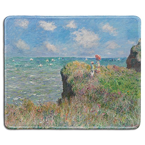 Cliff Walk at Pourville