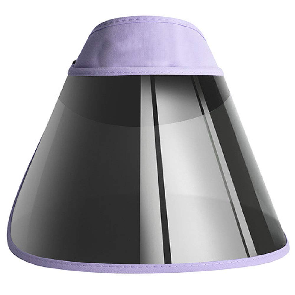 Foldable Wide Brim Sun Hat for Women - UPF 50+ UV Protection Summer Beach Visor Cap - Perfect for Outdoor, Travel, and Vacation