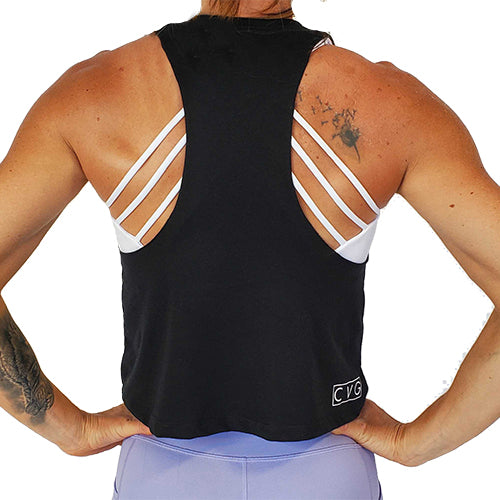 Classic Crop Top for Women - Trendy Summer Fashion Staple | Perfect for Beach, Music Festivals & Casual Outfits