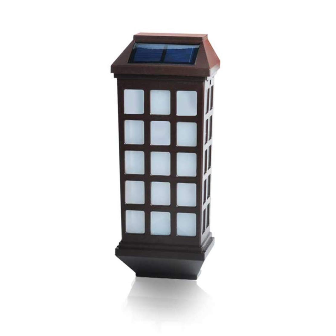 JLDNC Solar Outdoor Wall Lantern - 4 Pack Waterproof Dusk to Dawn Motion Sensor Lights for Garden, Garage, Porch & Patio | Energy-Efficient Exterior Lighting for Home Security & Pathway Illumination