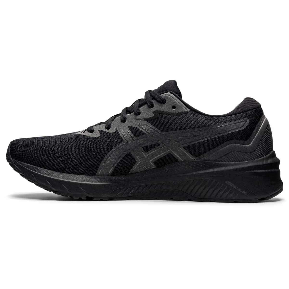 ASICS Men's GT-1000 11 Running Shoes - Lightweight Cushioned Athletic Sneakers for Jogging, Training & Gym Workouts - Perfect for Road Running, Marathon & Daily Fitness