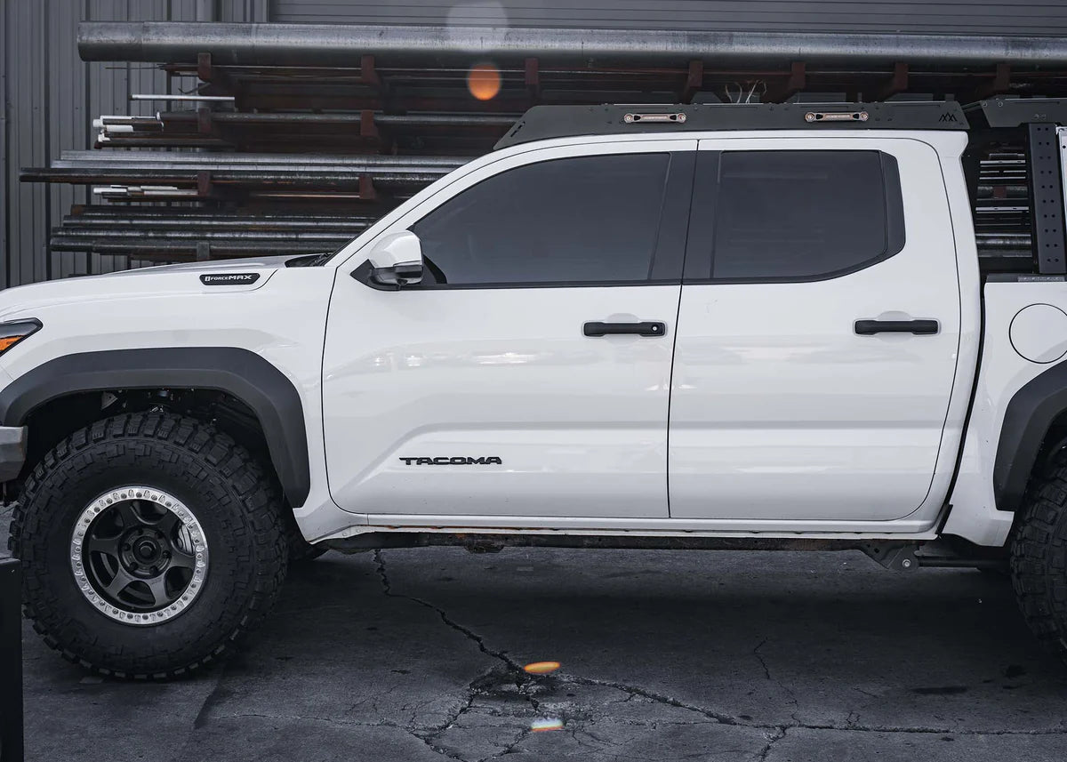 2024+ Toyota Tacoma DRIFTR Roof Rack | Heavy-Duty Backwoods Adventure Mods | Off-Road Cargo Carrier for Camping & Overlanding