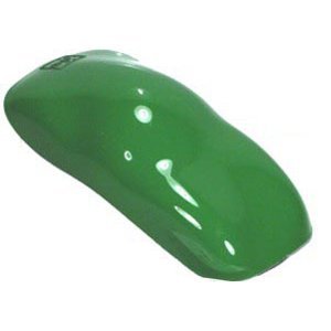 John Deere Green Acrylic Lacquer Auto Paint Kit - Professional Quart Paint with Medium Thinner for Cars, Trucks, Motorcycles, Guitars & Furniture Refinishing - High Gloss Automotive Coating for DIY Restoration & Touch-Up Projects