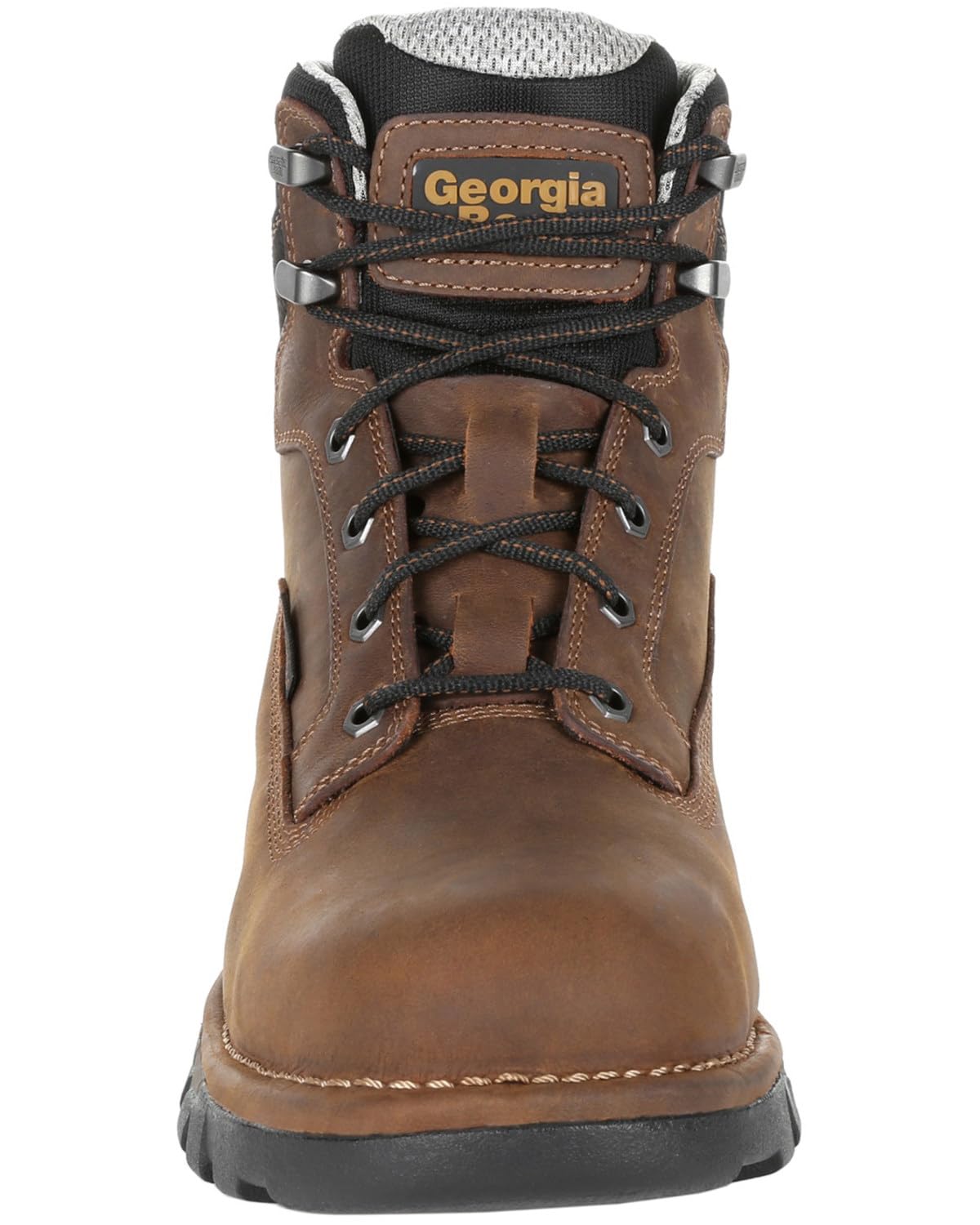 Georgia Boot Men's Eagle One Industrial Work Boot - Steel Toe, Waterproof & Slip Resistant for Construction, Warehouse & Outdoor Work